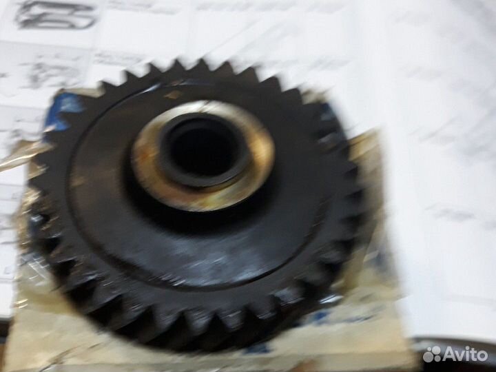 Шестерня привода компрессора Z49 MB OM401/402LA,OM