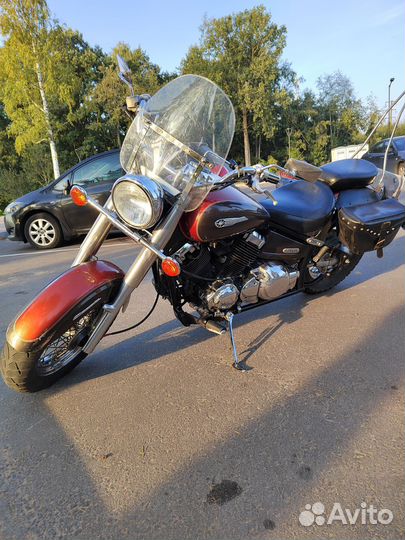 Продам Yamaha XVS400C Drag Star Classic