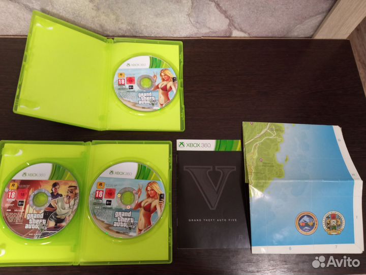 Игры на xbox 360 лицензия