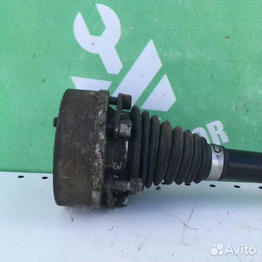 Полуось привод Фольксваген Гольф 6