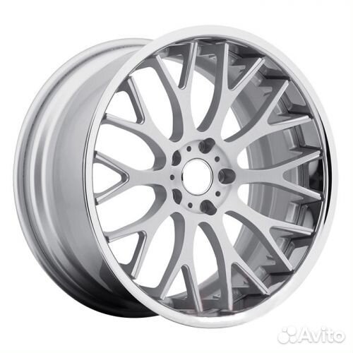 Диски колесные SB кованые с полкой хром