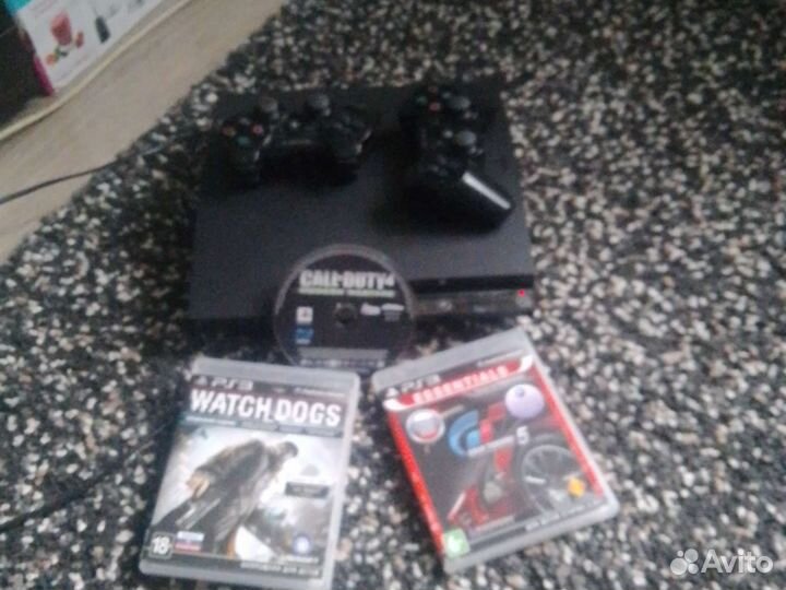 Sony PS3