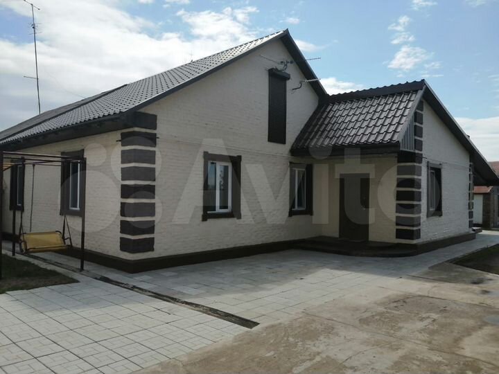 Дом 120 м² на участке 22 сот.