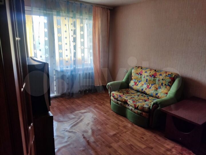 1-к. квартира, 40 м², 2/5 эт.