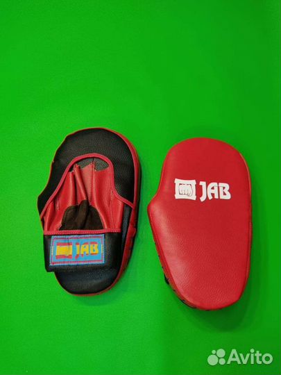 Боксерские лапы