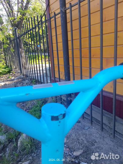 Трюковой самокат