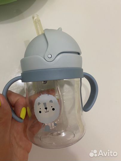 Посуда детская (поильник munchkin)