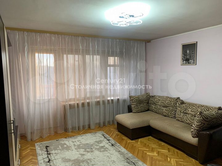 2-к. квартира, 58,3 м², 7/9 эт.