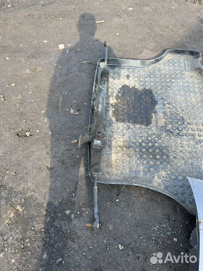 Рулевая рейка Chevrolet Aveo T250