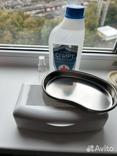 Набор для маникюра