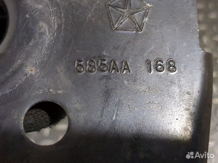 Кронштейн балки подвески Jeep Compass 2017, 2019