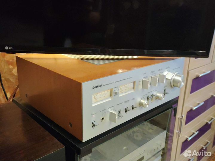 Усилитель yamaha CA-2000