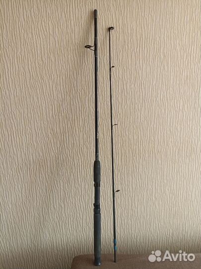 Удочки и спининги