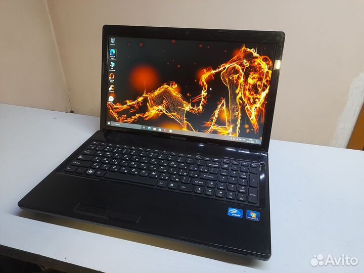 Lenovo g580 (i5/10Гб/SSD+HDD)