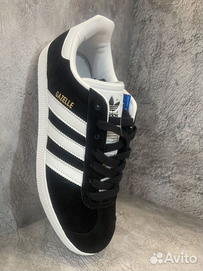 Кроссовки мужские adidas gazelle