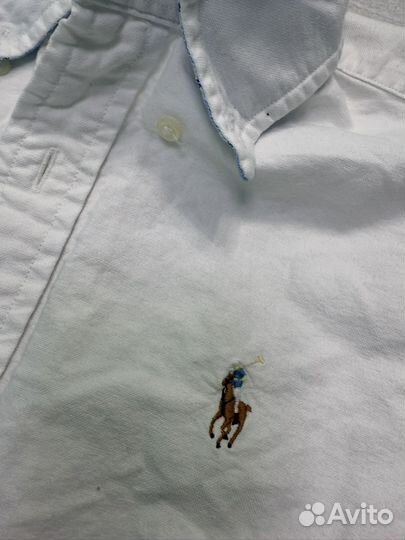 Ralph lauren рубашка