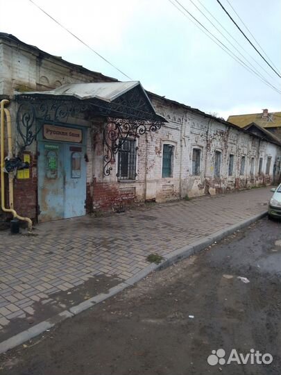Готовый бизнес, баня