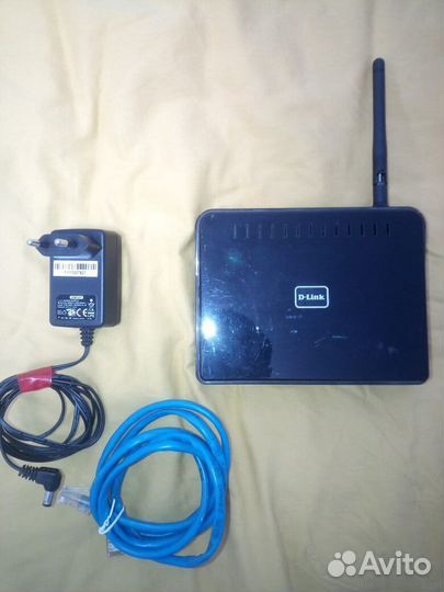 Роутер D-link DIR-300