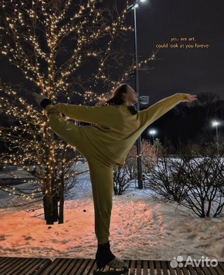 Тренер по фигурному катанию для детей и взрослых