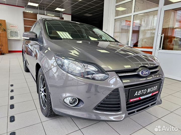 Ford Focus 2.0 AMT, 2012, 205 177 км