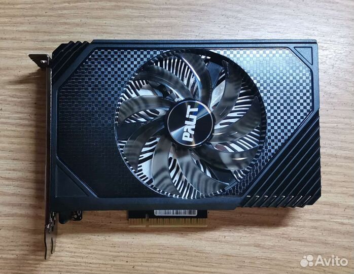 Palit RTX 3050 StormX 8 Gb