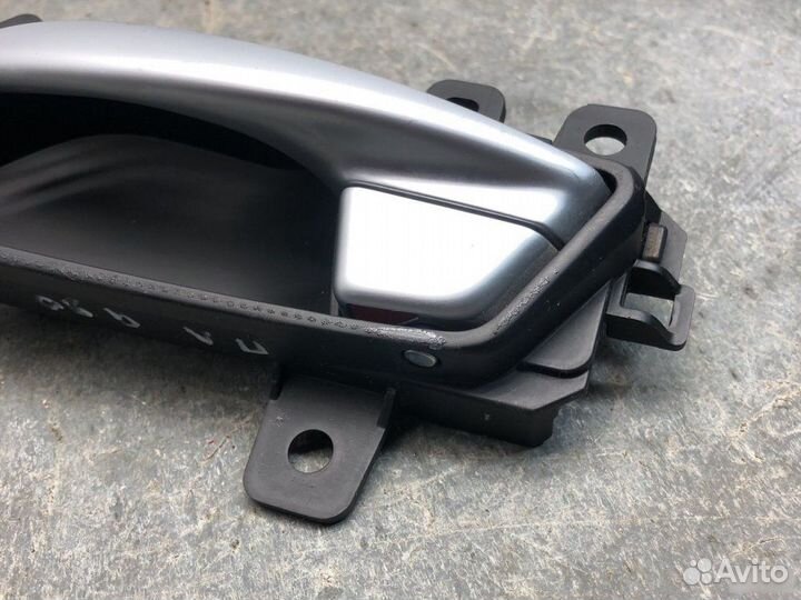 Ручка двери передняя левая Hyundai Genesis G80