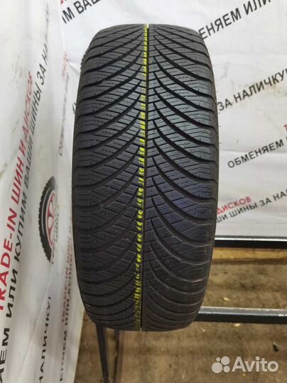 Goodyear Vector 4Seasons Gen-2 205/55 R17 95V