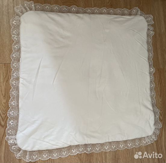 Одеяло на выписку