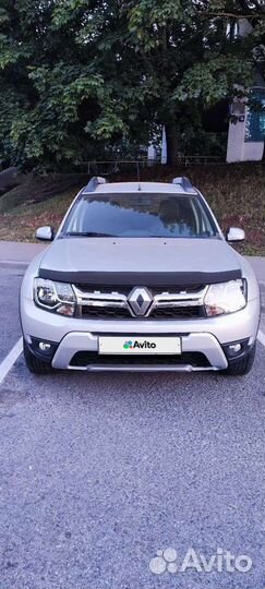 Renault Duster 2.0 МТ, 2018, 54 000 км