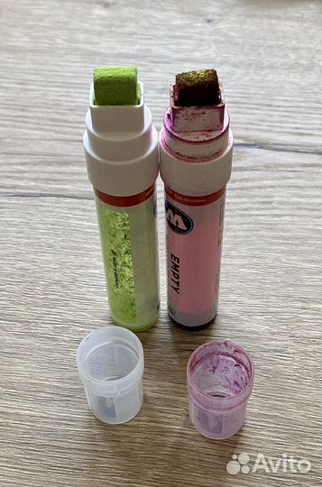 Маркеры и заправки для теггинга