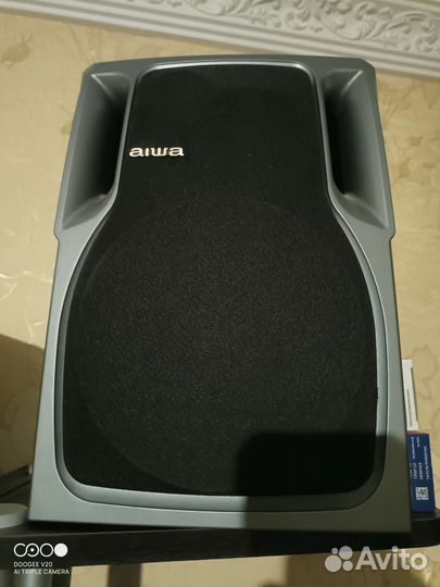 Музыкальный центр Aiwa NSX-5505