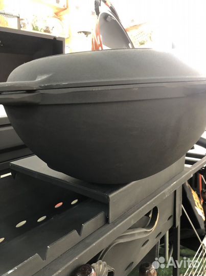 Казан Ситон V8л