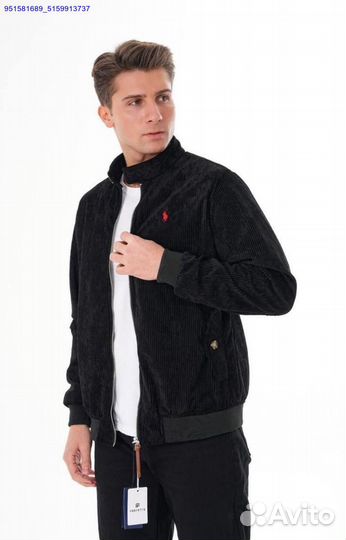 Стильная вельветовая куртка от Polo Ralph Lauren