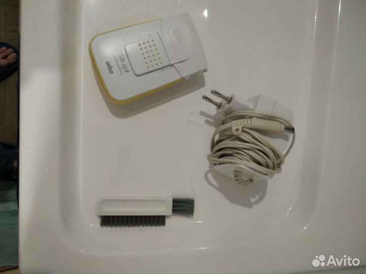 Эпилятор braun silk epil