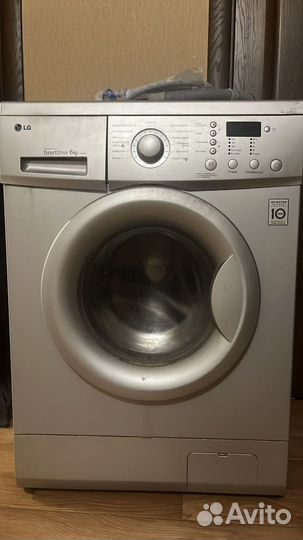 Стиральная машина lg 6 кг