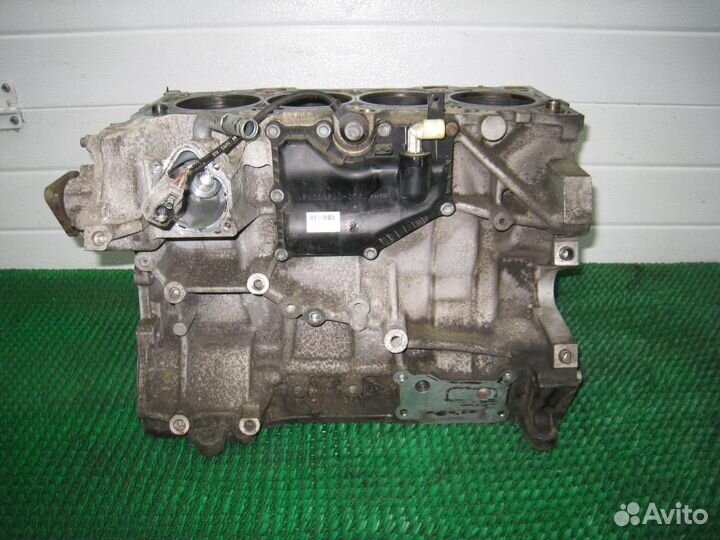 Блок цилиндров Mazda 3 (BK) 2008