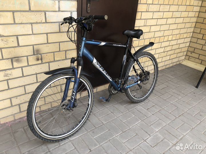 Горный велосипед Stels navigator 890