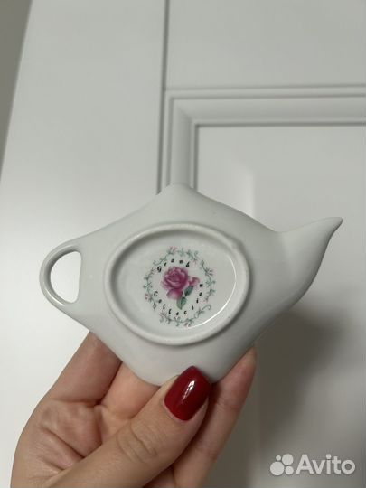 Подставки для чайных пакетиков 3 шт