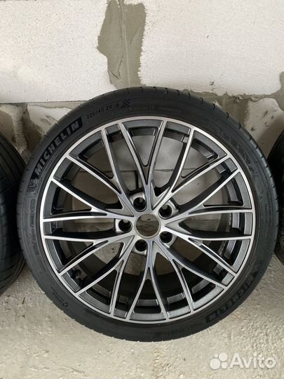Диски с резиной r18 5x108