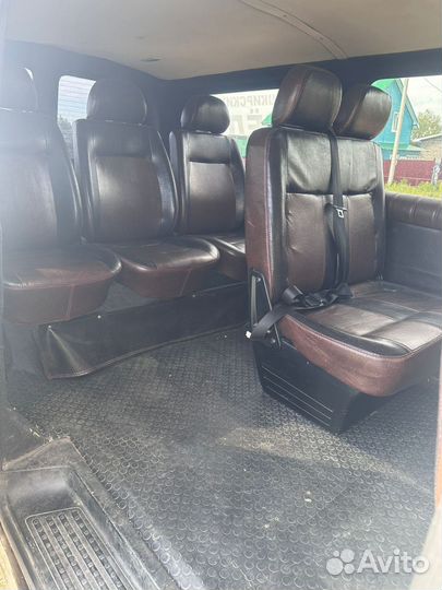 Volkswagen Transporter 1.9 МТ, 2007, 246 909 км