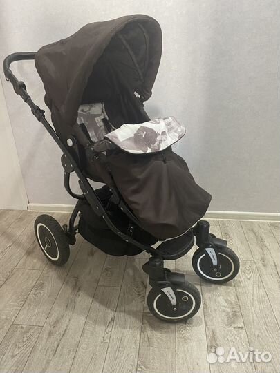 Коляска 2 в 1 lonex