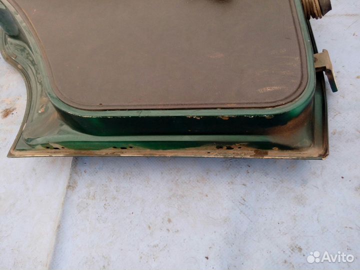 Дверь задняя левая Volkswagen Polo Classic