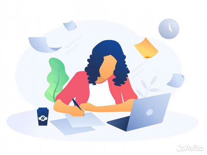 Копирайтинг/рерайтинг