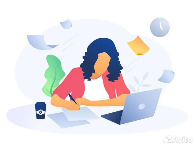 Копирайтинг/рерайтинг