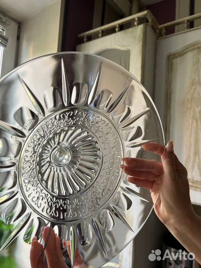 Ваза для фруктов раньше 1951 года