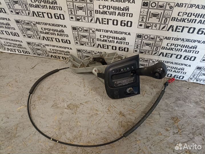 Кулиса кпп для Mitsubishi Space Wagon N8, N9