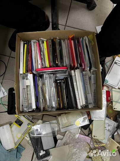 Чехлы на разные смартфоны