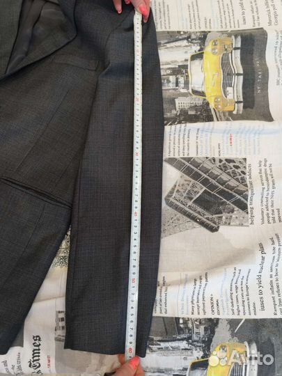 Пиджак школьный Mark Gordon