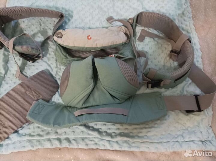 Эргорюкзак кенгуру