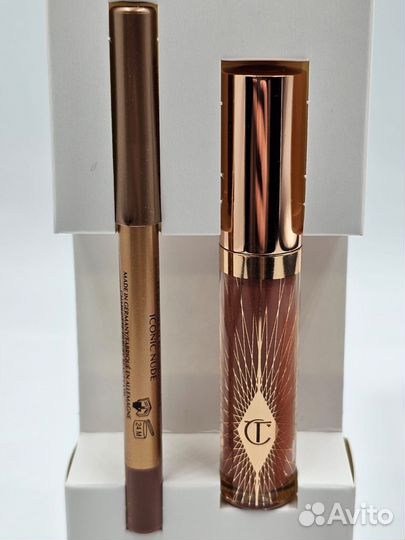 Набор для макияжа губ Charlotte tilbury